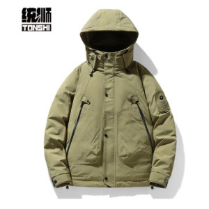 统狮防寒服羽绒服C61 件