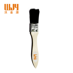 沃金源 黑鬃毛刷1寸 把