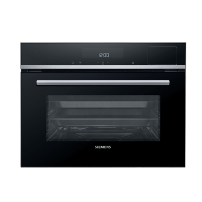 西门子(SIEMENS) iQ500 智魔方蒸箱CD5K0R1B0W 锁鲜蒸 减脂蒸 发酵 解冻