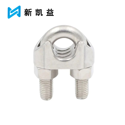 新凯益 钢丝绳卡子 M10 个