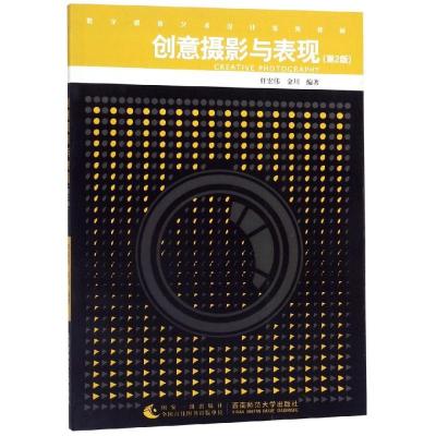 正版新书]创意摄影与表现任宏伟9787562147145