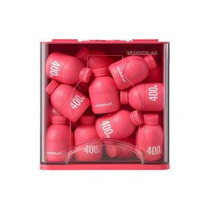 万益蓝WonderLab蔓越莓女性益生菌即食小粉10瓶益生元冻干粉443