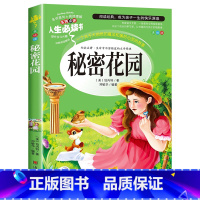秘密花园(选3本26元) [正版]绿野仙踪三年级必读的课外书原著 小学生阅读课外书籍四至五六年级上下册老师完整版 适合学