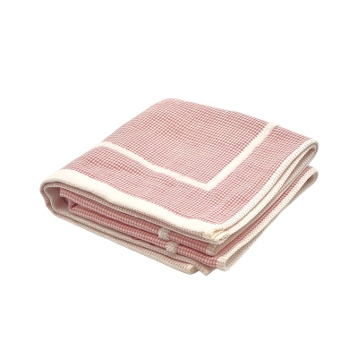 秦泰(Cqint) QTMJ-14 格雅系列 毛巾 33*73cm 90克 玫色