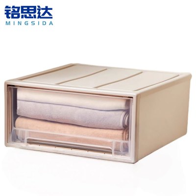 铭思达收纳箱44*45*18cm个