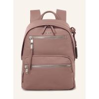 TUMI女士双肩包时尚轻便大容量防水多口袋设计旅行背包