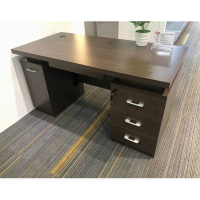 匡大电脑桌1.4米办公桌职员桌 02-LB1407 (1400W*700D*760H)