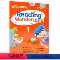 [一年级]英语阅读理解 [正版]牛津小学英语阅读理解训练练习册1/2/3/4/5/6年级 英文原版 Oxford Rea