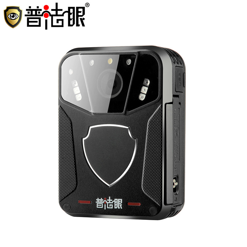 普法眼 音视频记录仪 4K高清 智能红外夜视 防水防摔 轻便便携 强力续航