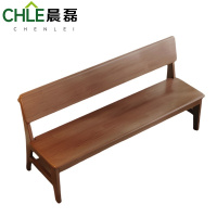 晨磊 实木板凳 160*33*86cm 个