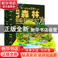 正版 大森林 上海巨童文化编 上海辞书出版社 9787532655625 书籍