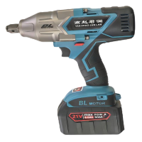 燕赵君澜无刷锂电扳手BL2080(8.0AH含一块电池)/台