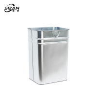 斯赞 镀锌垃圾桶内胆 370*370*660cm 个