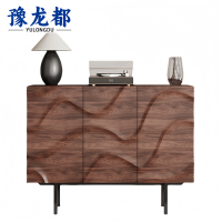 豫龙都 储物柜 三门 个