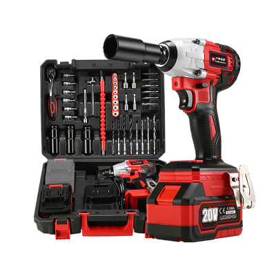 户美佳欣 电动扳手 锂电 台