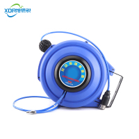 旭德锐 自动伸缩卷管器 气鼓10*6.5-25米 台