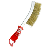 Leecbb 刀刷 塑柄 把