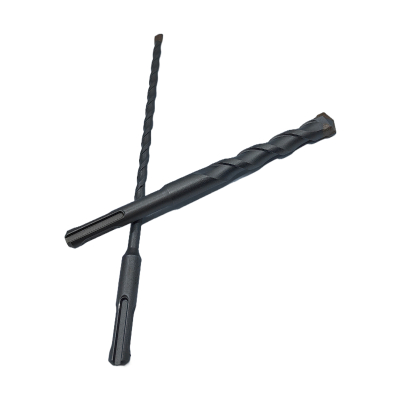 Lusmooth 两坑两槽冲击钻头 8*600 根