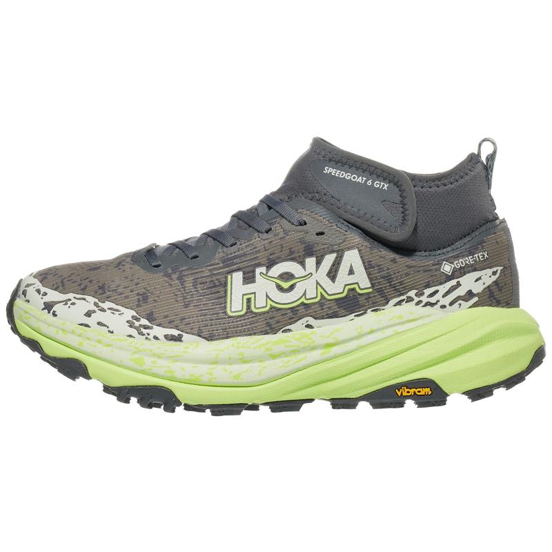 Hoka One One跑步鞋轻量缓震抓地耐磨防滑男士户外运动鞋