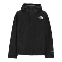 THE NORTH FACE男款防水透气冲锋衣涤纶登山徒步多功能外套
