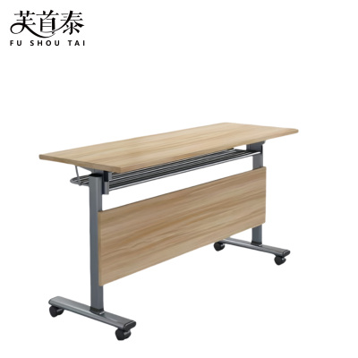 芙首泰培训桌可移动1400*400*750mm张