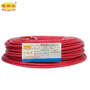 傻实在 电线 国标阻燃塑铜线 单芯股 100米/盘 ZD-BV 35mm² 请备注颜色 盘 多色 100米/盘