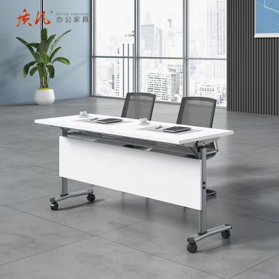 质凡培训桌折叠条桌 1600*600*750