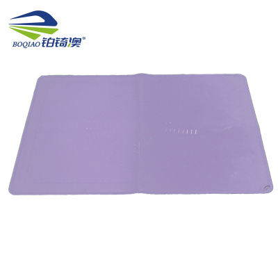 铂锜澳 硅胶揉面垫(颜色可选)/50*70*0.5cm/张