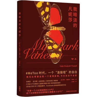 醉染图书我暗淡的凡妮莎97875213391