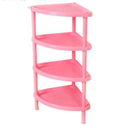 心业三角架置物架XY-SLJ1塑料架 此产品单件不出售批量请联系客服