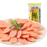 双汇 泡面拍档火腿肠35g/支 办公室休闲零食小吃
