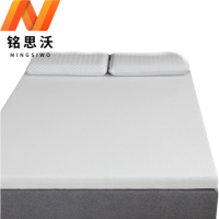 铭思沃记忆棉床垫90*190*4cm张