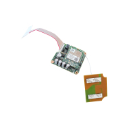 凯圣蓝创意发光标牌智能感应节能LED室内广告展示设计简约时尚现代