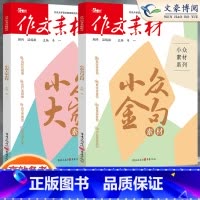小众金句素材 收藏加购优先发货 [正版]2023作文素材高考版高中语文小众金句新高考小众素材新知大家情理新版时文精粹阅读