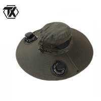 铁迅太阳能风扇帽MZ6 顶