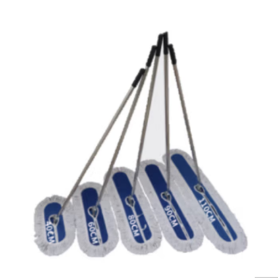 高杨茂诺 平板拖把 替换拖把头110cm 把