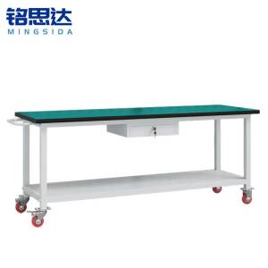 铭思达轻型防静电工作台