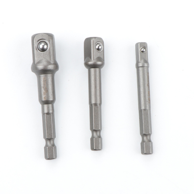 长鹿工具 3件套批头接杆 1套