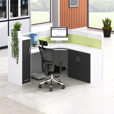 绵冠MIANGUAN屏风办公桌职员桌员工桌员工位工作位电脑桌卡座单人位定制款