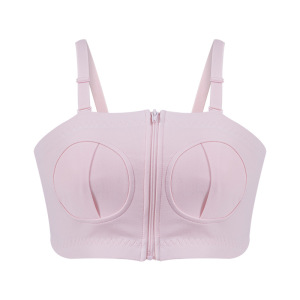 免手扶吸奶内衣吸奶器专用产妇无钢圈吸乳哺乳文胸_337