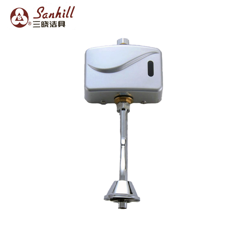 三晓明装小便感应冲洗阀上进水 SX-389AB 个