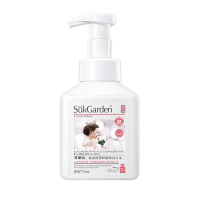 SukGarden蔬果园氨基酸雪松精油内衣净500ml/瓶