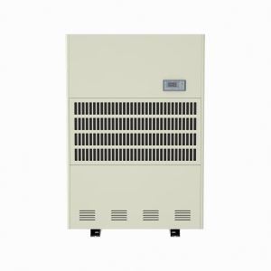 中频 ZP-480L 480L/天 300-500㎡ 5800W 1180x440x1750mm 吸湿机