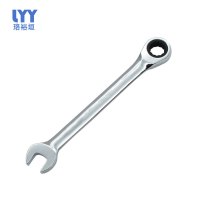 珞裕垣 棘轮两用扳手 24mm 把