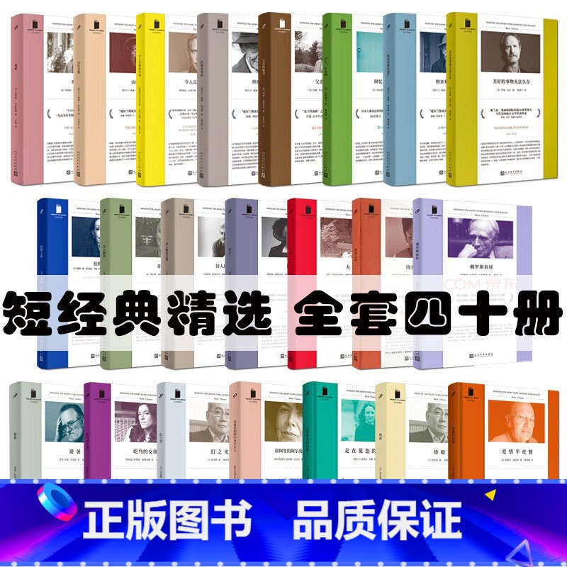 [正版] 短经典精选系列 软精装当我们不再理解世界 炽焰燃烧 爱因斯坦的怪兽迷宫诗人继续沉默狂野之夜烧船雨后爱情半夜餐