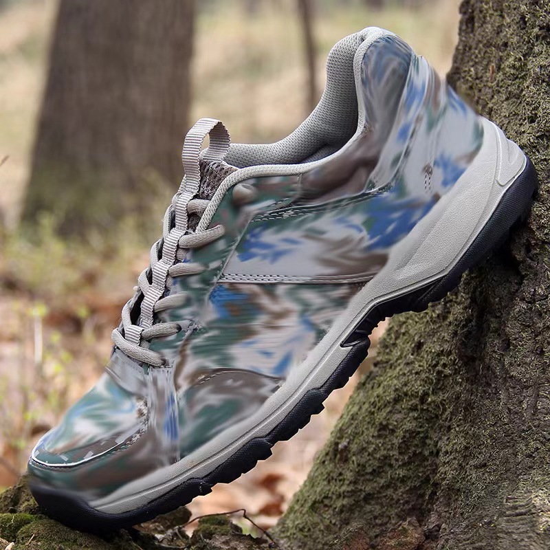 惠铁轻便跑步作业鞋 H08B 双