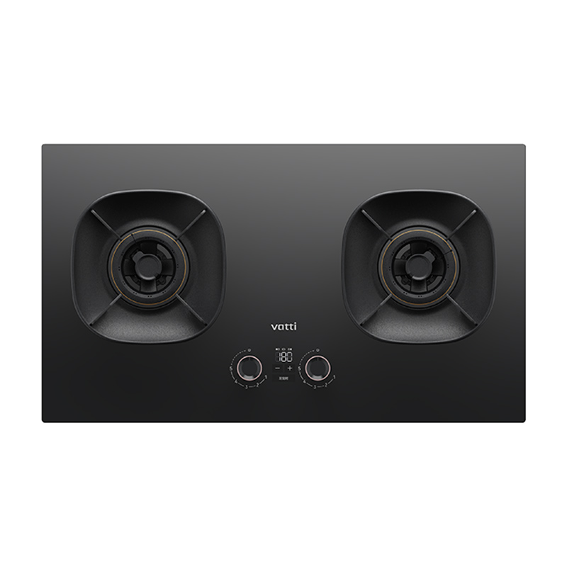 [线上品]华帝(vatti)家用燃气灶JZT-i10309D(天然气)180min智能定灶具 5.2KW