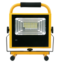 明特佳 MTJ-ZYJ9401 60W、IP65、LED手提式工作灯(含1.9m单头伸缩支架组件)