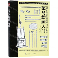 [M]菜鸟绘画入门-9787553798714
