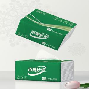 百晟长恒BSCH-C24抽纸3层90抽每包 152mm*190mm